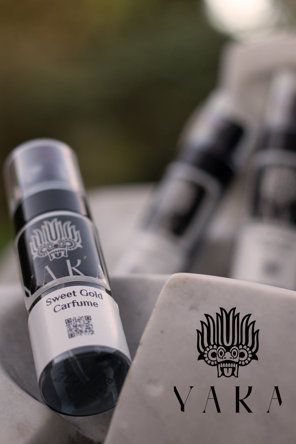 Sweet Gold Carfume 60ml