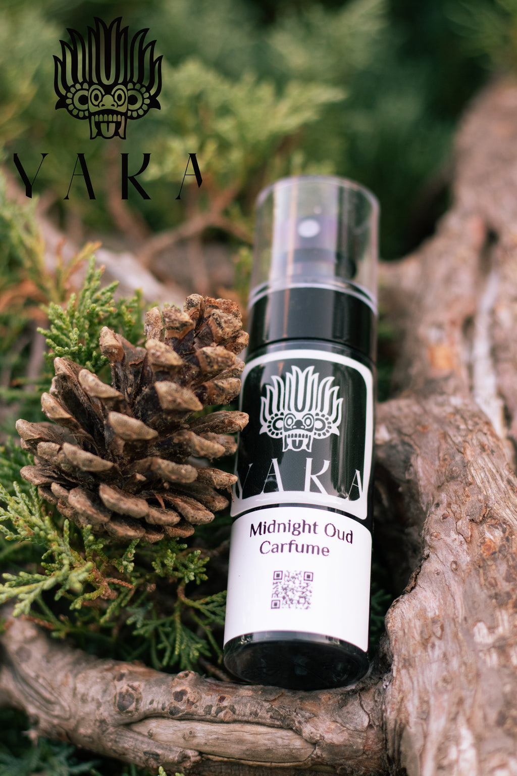 Midnight Oud Carfume