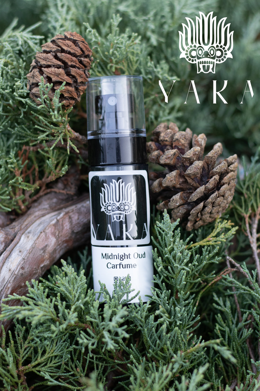 Midnight Oud Carfume