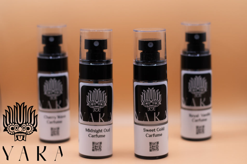 Midnight Oud Carfume