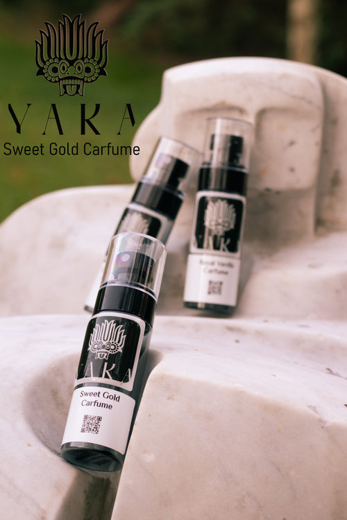 Sweet Gold Carfume 60ml